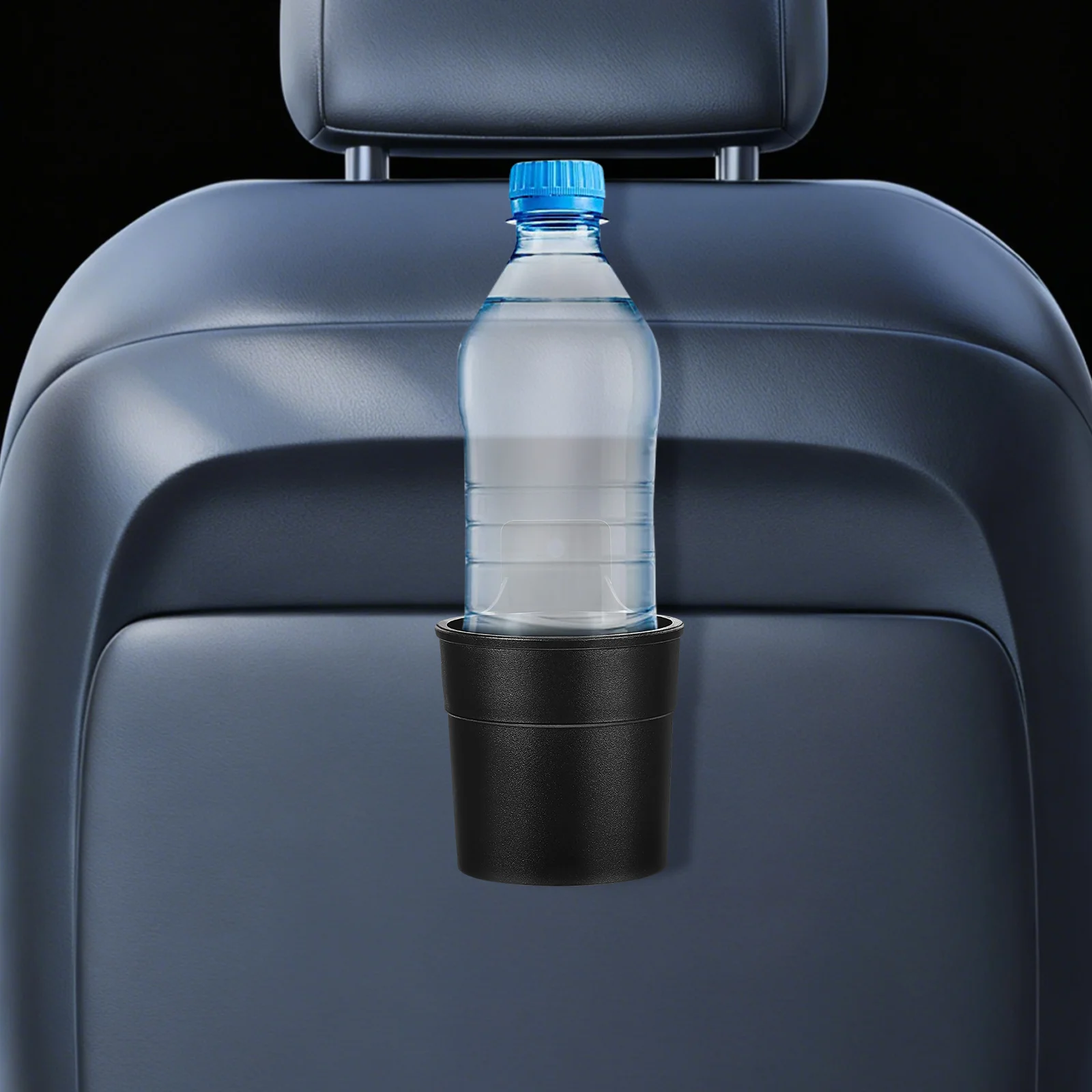 

Portable Chair Cup Holder Secure Beverage Rack for Coffee Water Bottles Fits Most Baby Chairs Wheelchairs Bikes Outdoor