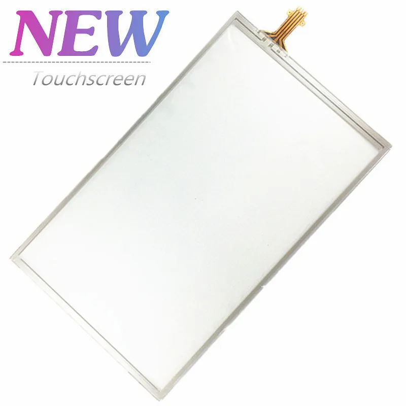 

New 6"Inch TouchScreen for LMS606KF01 LMS606KF01-003 GPS Navigation Resistance Handwritten Touch Panel Screen Glass Digitizer