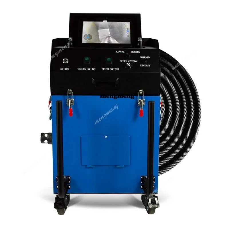 High Quality Hvac Clean Ventilation Duct Cleaning Machine air Duct Cleaner