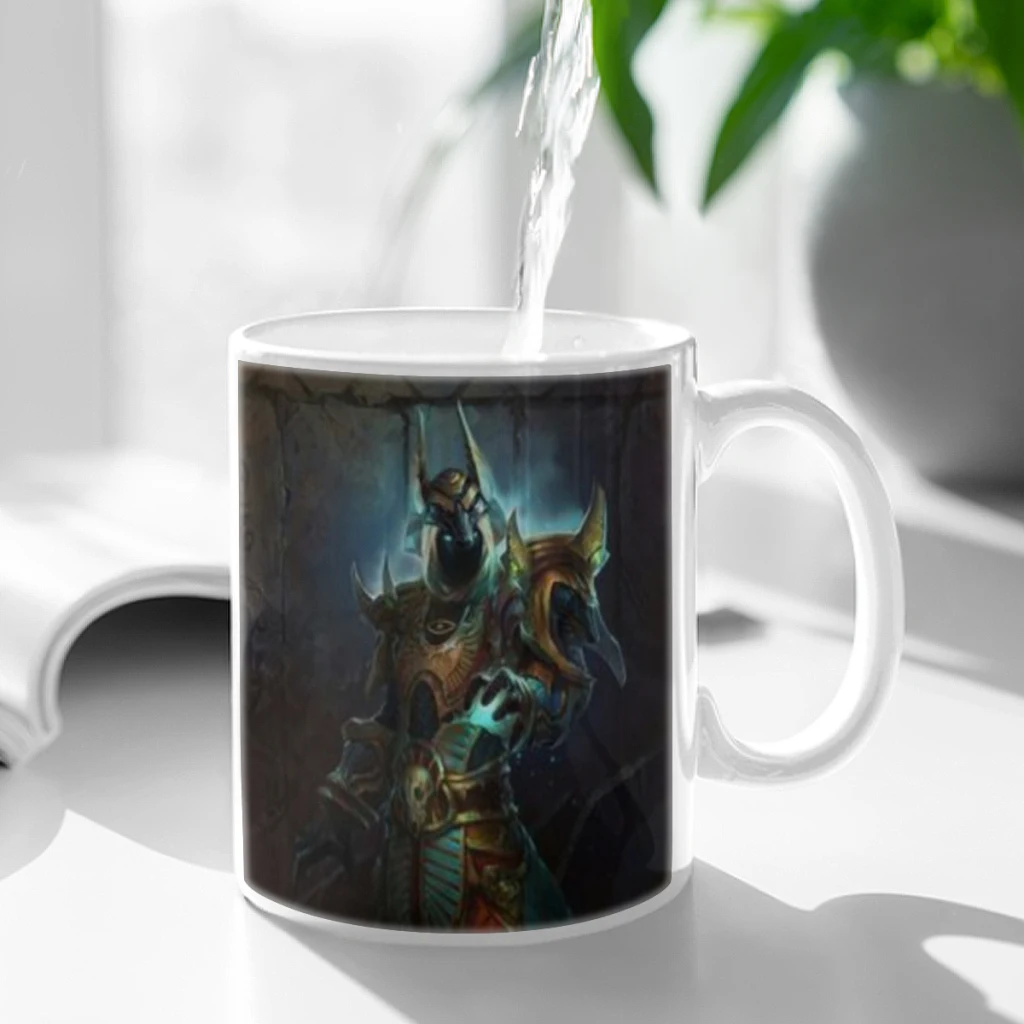 Anubis Egypt Death Mythology Free Shipping Coffee Mug 11oz Fun Ceramic Coffee Tea Cocoa Cup Handle Tea Drink Cup