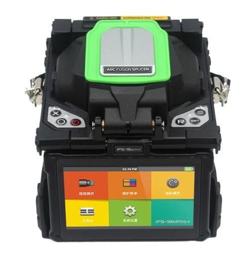 

Сварочный аппарат для сварки волокон IFS-36/15M/55/15APro +/65/66 Машина для сварки волокон G654E