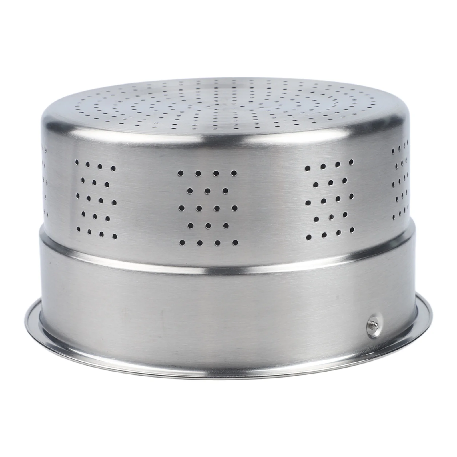 Kitchen Accessory Steamer Basket Home Cooking Stainless Steel Construction Wide Compatibility Compact Design For TM5