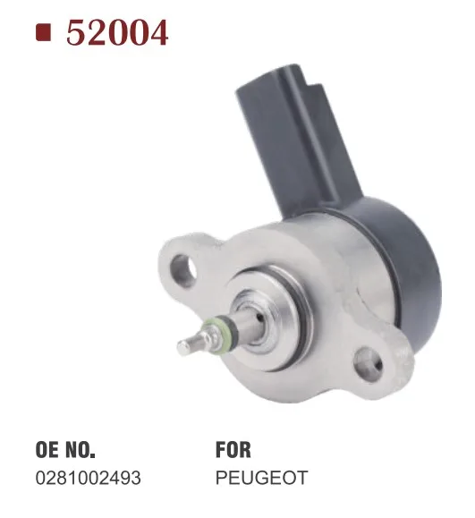 

For Diesel Fuel Injector Pump Pressure Relief Valve 0281002493 DRV Valve