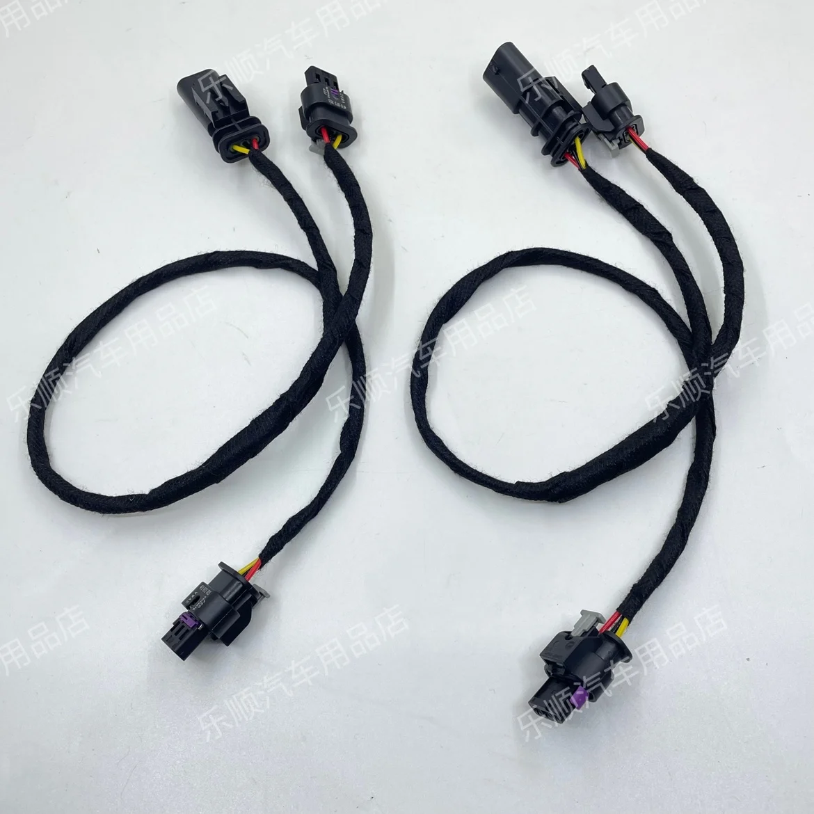 

Suitable for Tesla Model3 ModelY front fog lamp front bumper lamp assembly with low elevation and lossless wiring harness.