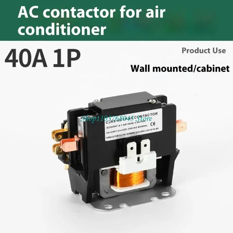 R53F 24VAC Contacto… - image