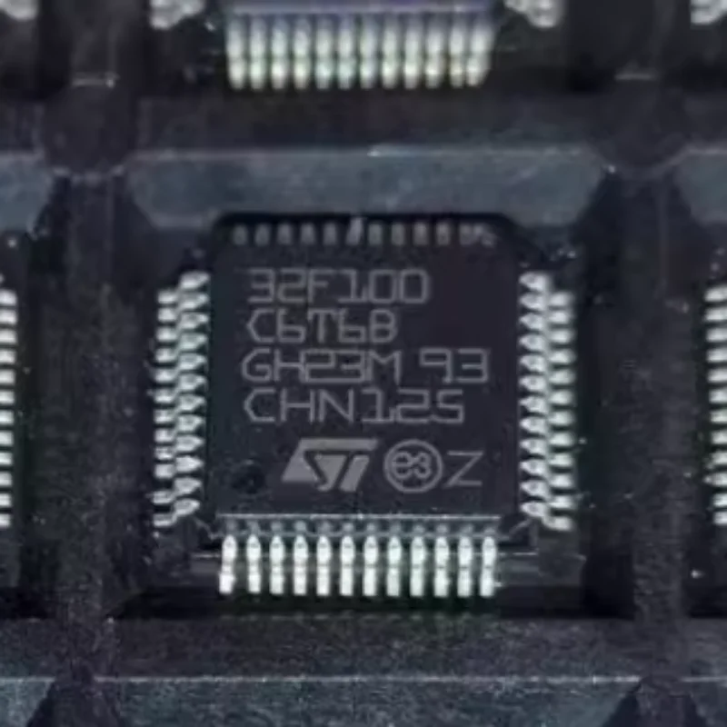 

32F100C6T6B STM32F100C6T6B NEW Original Genuine Chip Packing 48-LQFP