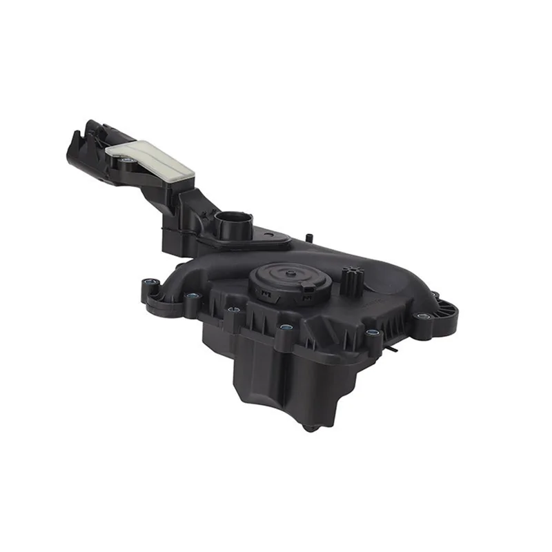 

For VW Porsche Waste Gas Valve Oil Separator Kit 06E103547AH 95810124703 Engine Compatible