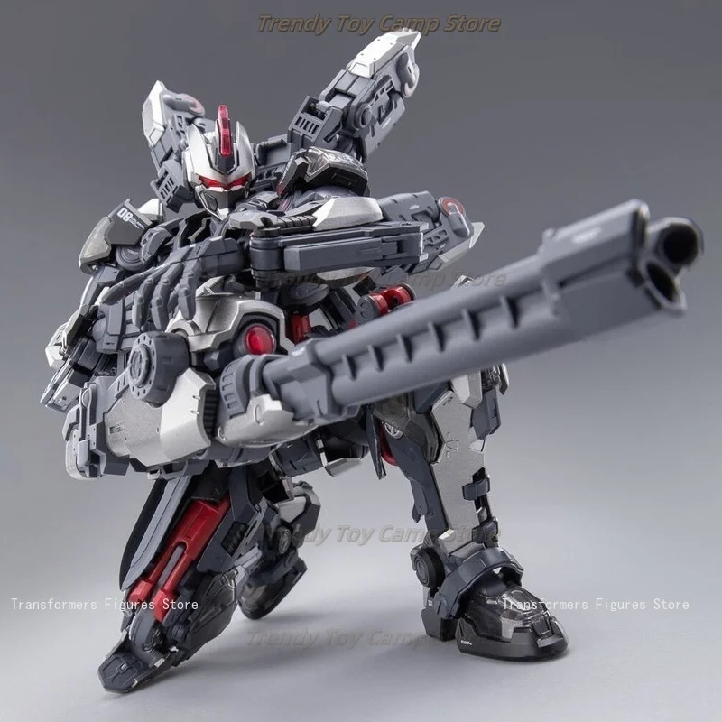 Em estoque excentrando ponto zero UTX-6030 trypticon figura de ação modelo anime deformação robô brinquedos populares presentes do miúdo