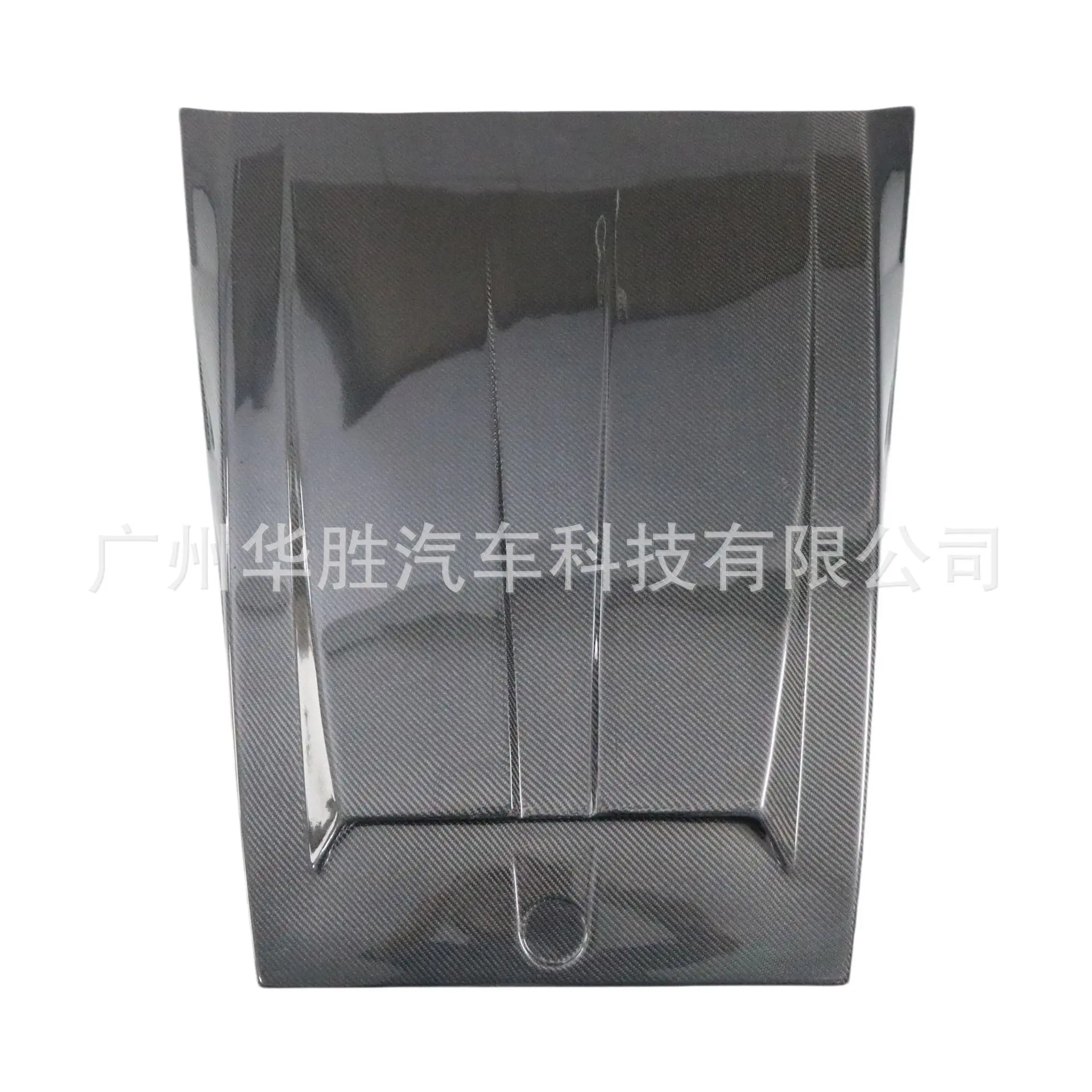 

Suitable for G-class W463 G500 G63 upgraded carbon fiber B hood hood engine small hood