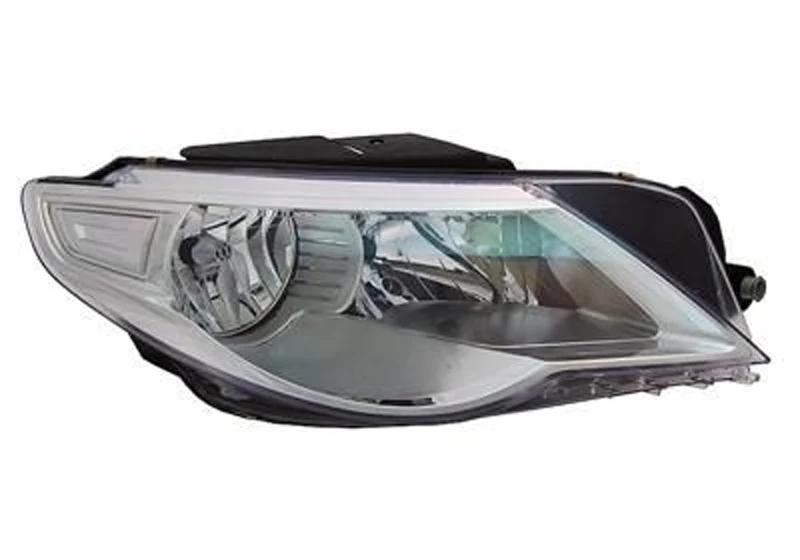 BIMMOR Car Headlight for VW Volkswagen CC Front Headlight 2009-2012 Xenon Headlamp Factory Replacement Plug and Play