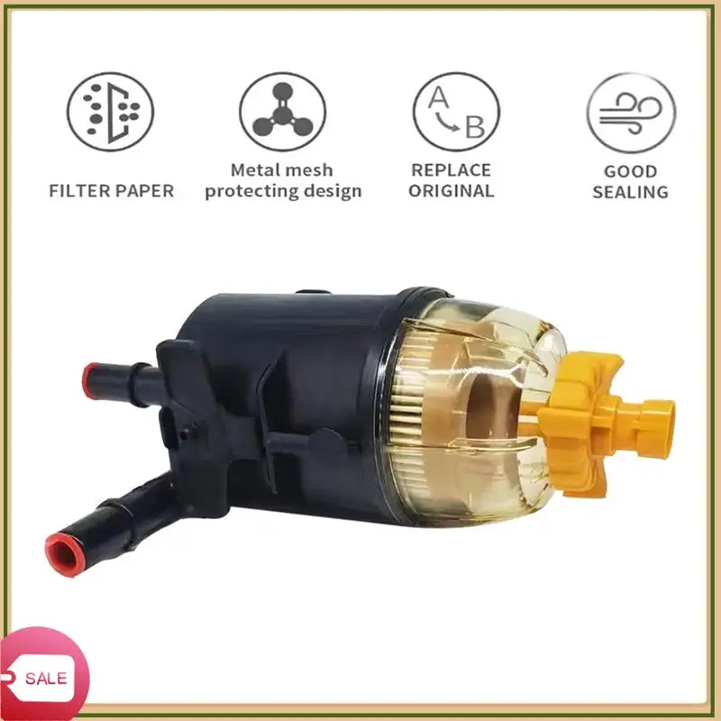 

Unique Fuel Water Separator Assembly For Mercury Outboard Motor 175Hp 200Hp 225Hp 250Hp 300Hp 450Hp Boat Marine Engine8m0126144