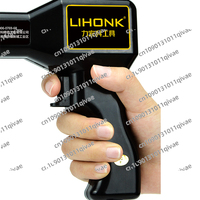70W HOT Stapler Plastic Welder Heat Gun Soldering Iron Plastic Welding Machine Bumper Repair Car Tools Kit Car Bumper