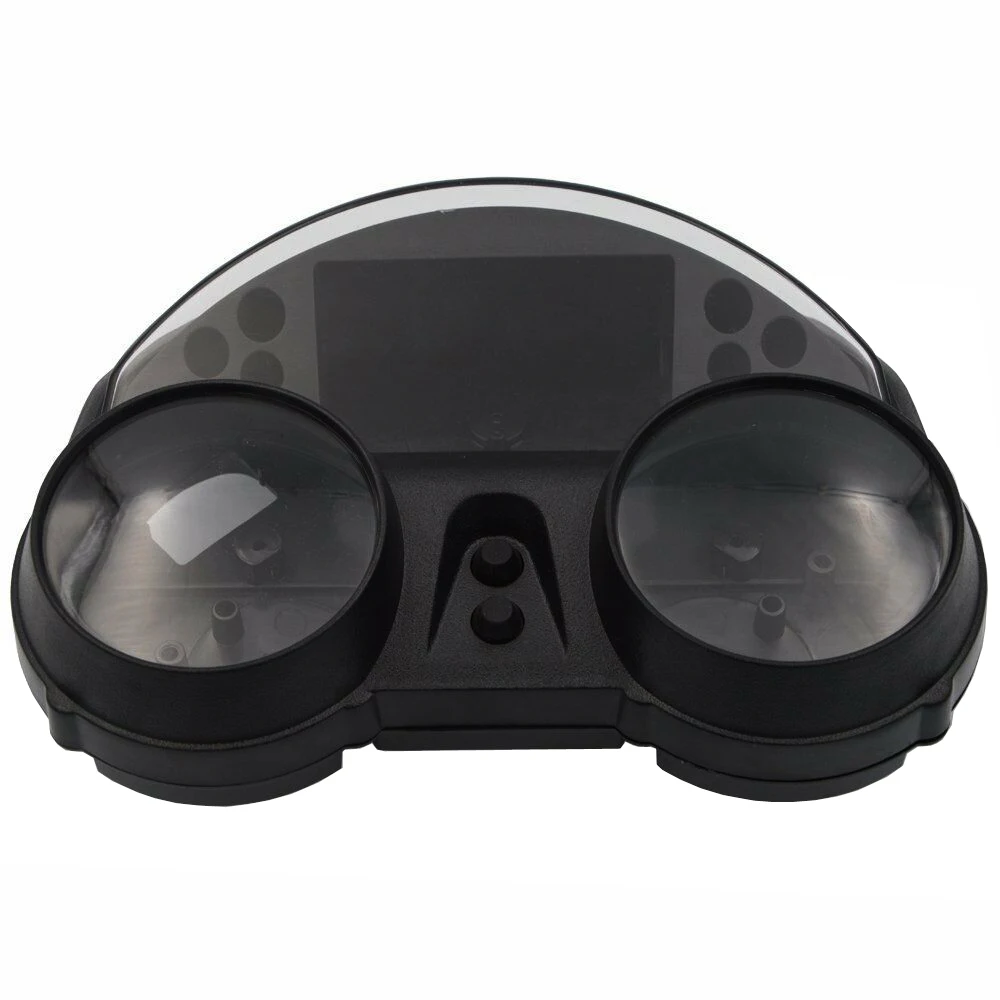 For KAWASAKI ZZR1400 ZX-14R ZX 14R ZX14R 2006 2007 2008-2011 Speedometer Instrument Case Gauge Odometer Tachometer Housing Cover