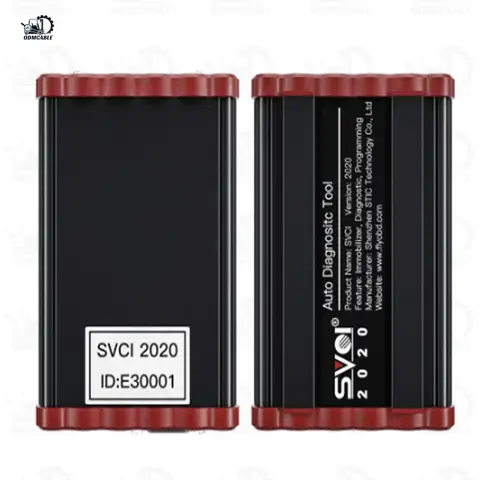 Latest Software SVCI 2020 Full Version Abrites 22 OBD2 Key Programmer Covers VVDI2 No Limited SVCI With Special Functions