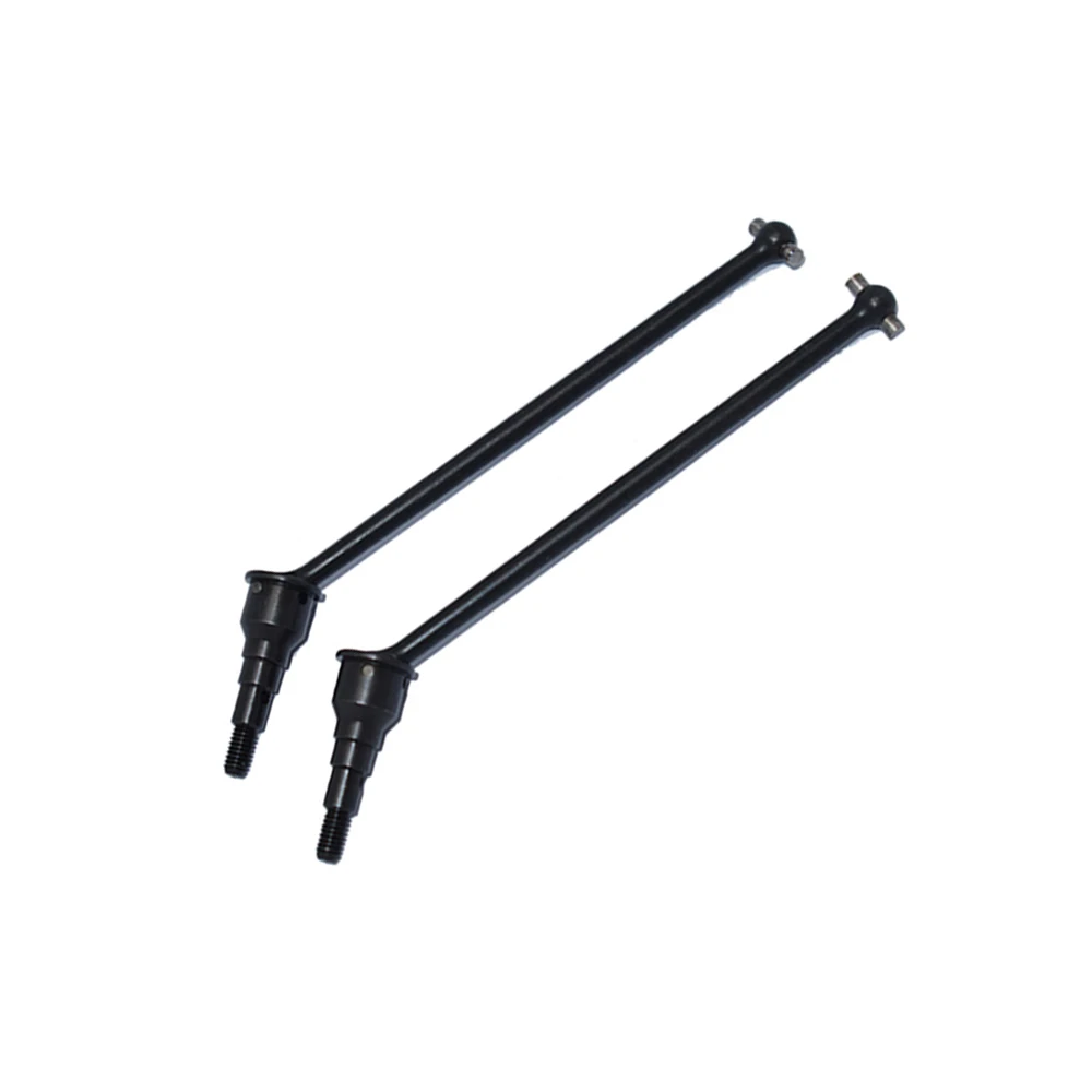 Hardened Steel Front/Rear Universal CVD Universal Joints For LOSI 1/10 LASERNUT TENACITY ULTRA4 Losi Nut RC Car Part