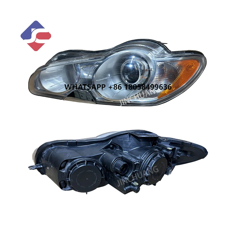 

Lighting System Inventory Original Wholesale Multifunction Headlamp for Jaguar XF XFL LED Headlight Assembly 2008-2010 Taillight