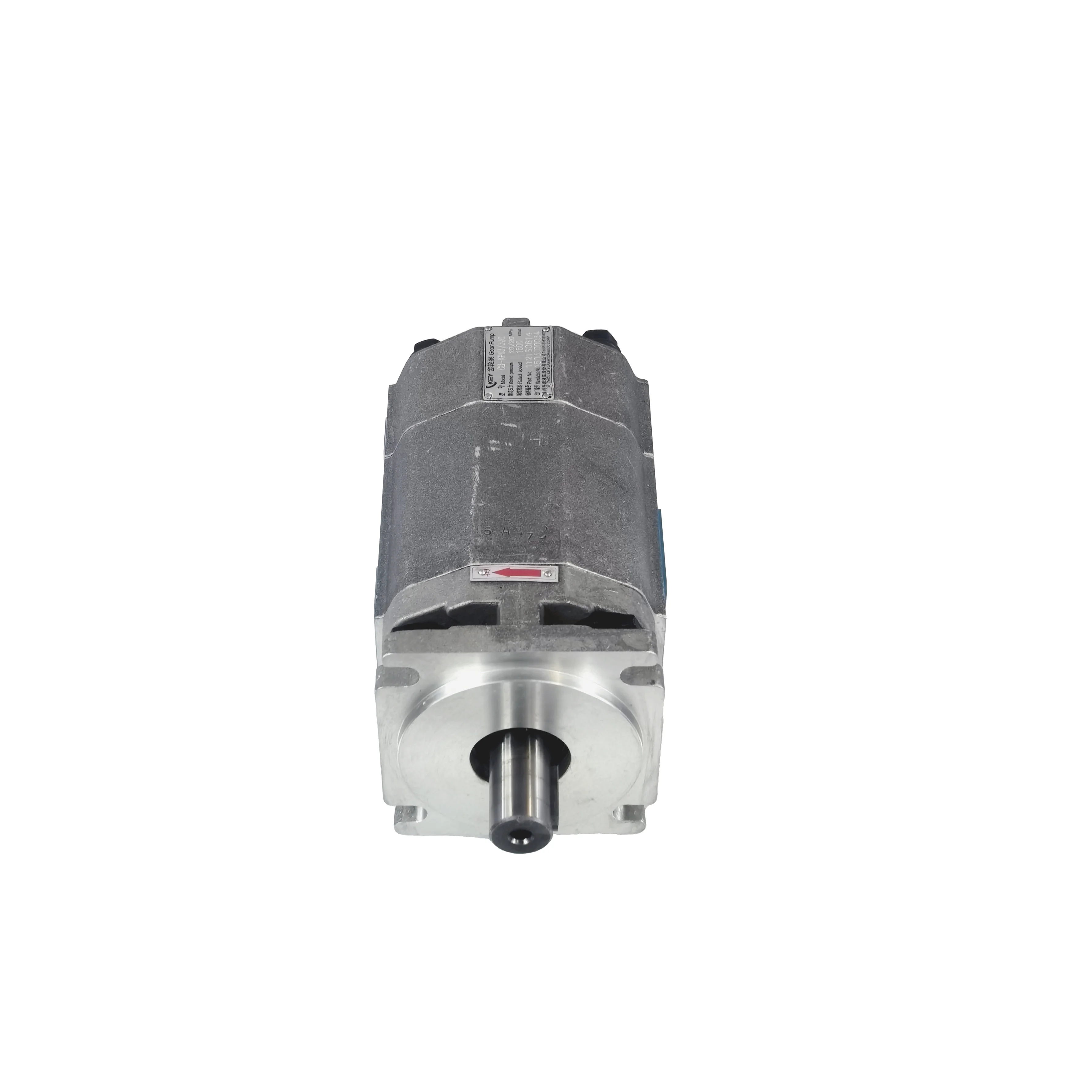 

Original Ckey Factory Direct Selling Customized Accepted Manufacturer High Performance AQTR112/10 Double Gear Pumps