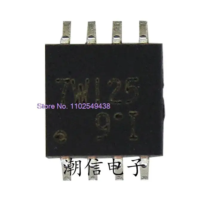 

10PCS/LOT 7W125 TC7W125FU MSOP-8 in stock
