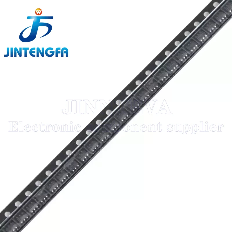 2PCS TMP125AIDBVR TMP125AIDBVT TMP125 T125 SOT23-6 SPI Accurate Digital Temperature Sensor SMD IC
