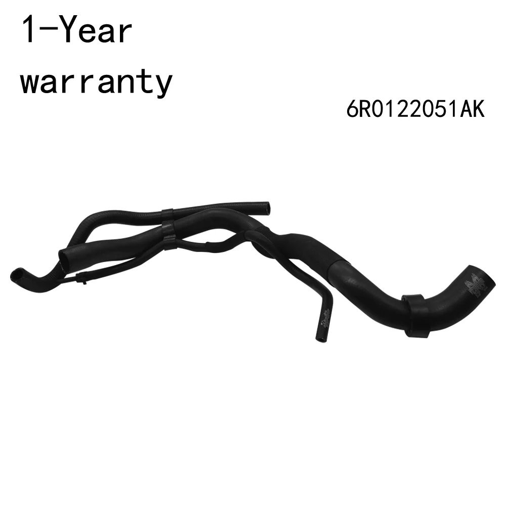 

Шланг охлаждающей жидкости двигателя для VW Polo/Derby/Vento-IND Skoda Fabia Rapid Roomster 6R0122051AK 6RF122051D