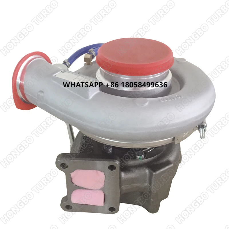 

Turbocharger HE500WG 3790082 3778869 3772476 3781266 3788863 3889180 for Volv Penta High Power Marine With MD11 Engine