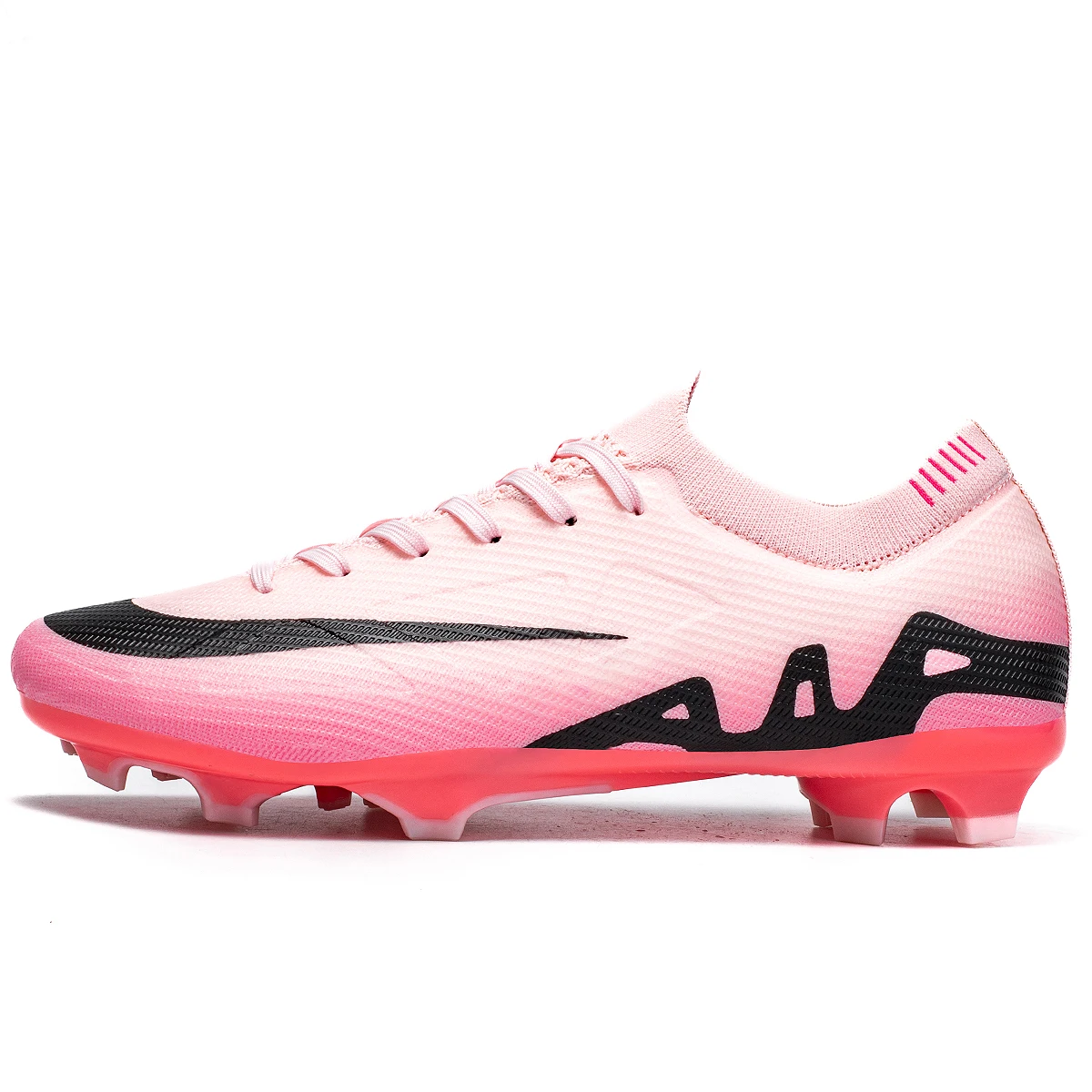 

Мужская уличная спортивная обувь с низким вырезом, персонализированные, удобные и прочные профессиональные спортивные футбольные бутсы TF/FG