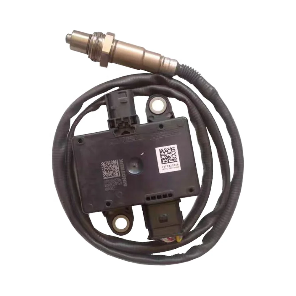 New Condition Sintruck PM Sensor WG1034121035 Auto Part Particle Matter Sensor for Howo 380 0281007204/082