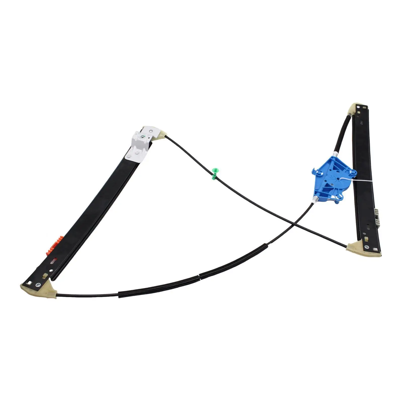 

Power Window Regulator Black Spare Parts 8E0837462C for Audi Seat Exeo