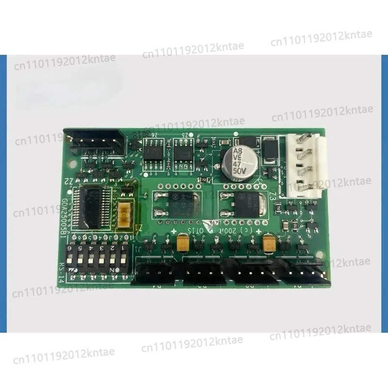 Elevator Car Communication Address Board RS14 /GDA25005B1