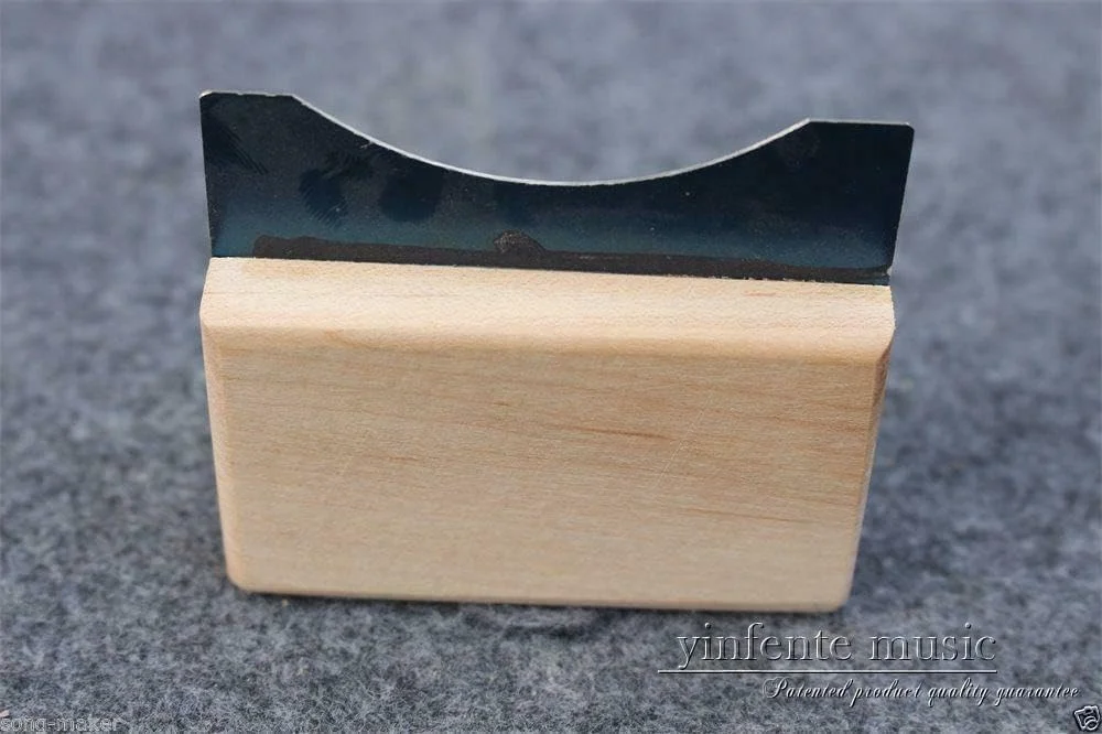 جديد الكمان الأصابع مكشطة قطع الكمان الأصابع Luthier أدوات صنع الكمان