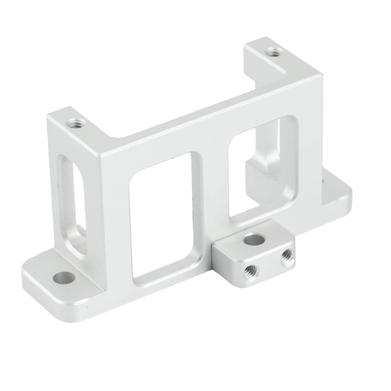 Metal Servo Mount Bracket For Absima CR3.4 Sherpa CR1.8 Yucatan KHAMBA 1/8 1/10 RC Crawler Car Upgrade Parts