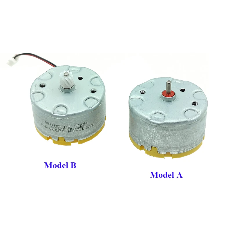 RC500-KN/13500 RF-500TB DC 6V 9V 12V 5500RPM Mini 32mm Round Spindle Motor DIY Fragrance Machine Home Cleaner Sweeper Robot