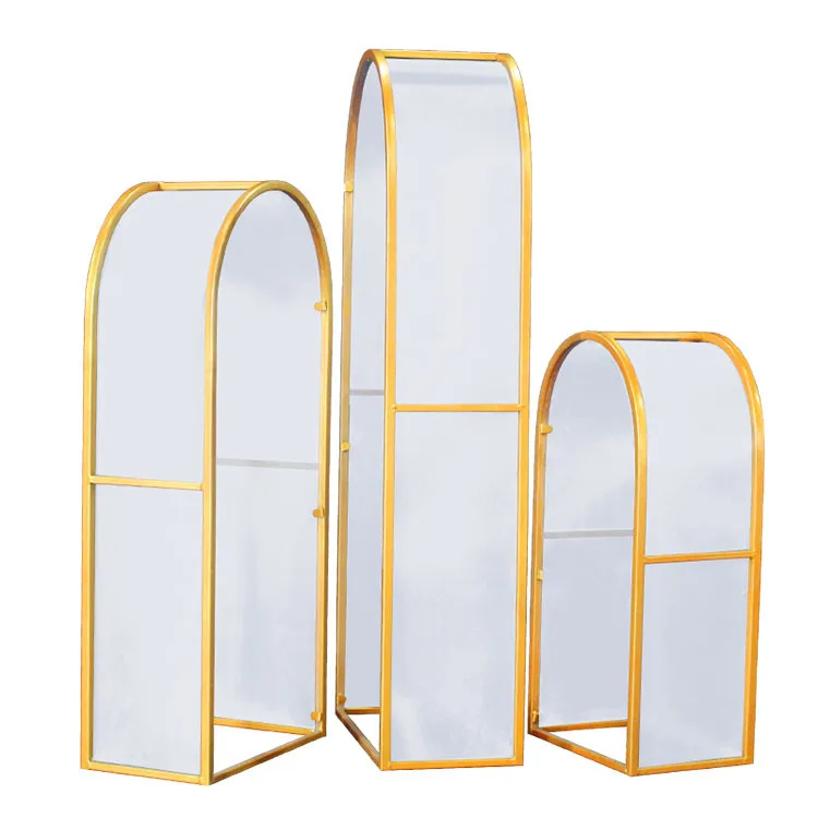 

Wedding arrangement props lead set film sweet wedding table shape arch ornament