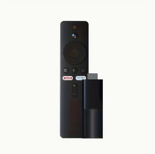 XMRM-006 لشاومي MI Box S MI TV Stick MDZ-22-AB MDZ-24-AA صندوق التلفزيون الذكي بلوتوث صوت التحكم عن بعد مع مساعد جوجل