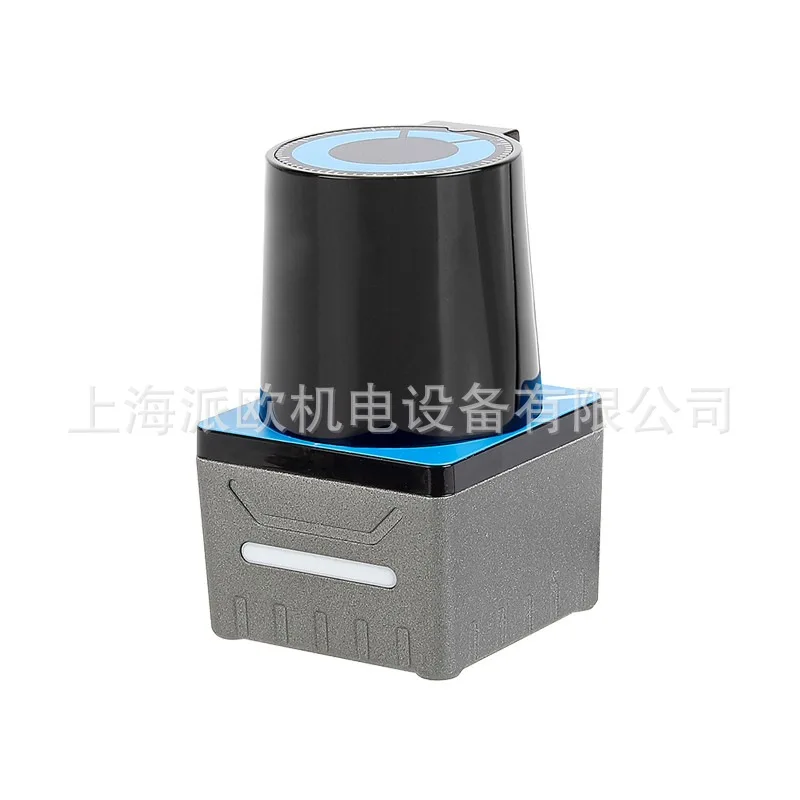 Obstacle avoidance sensor of AGV trolley logistics vehicle for 30m laser two-dimensional ranging scanning radar