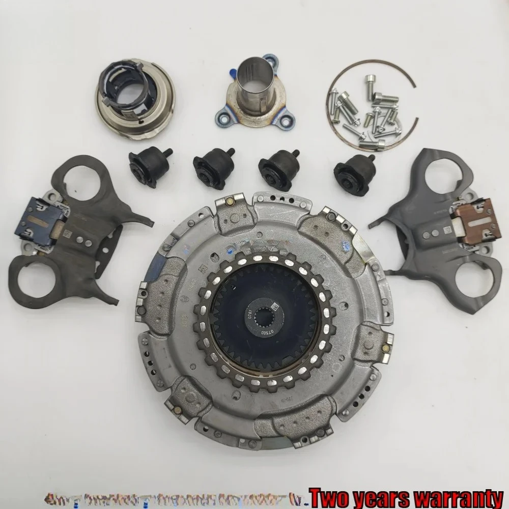 2025 Hot Sale DSG DPS6 6DCT250 Automatic Transmission Clutch Shift Fork Power Lever Kit