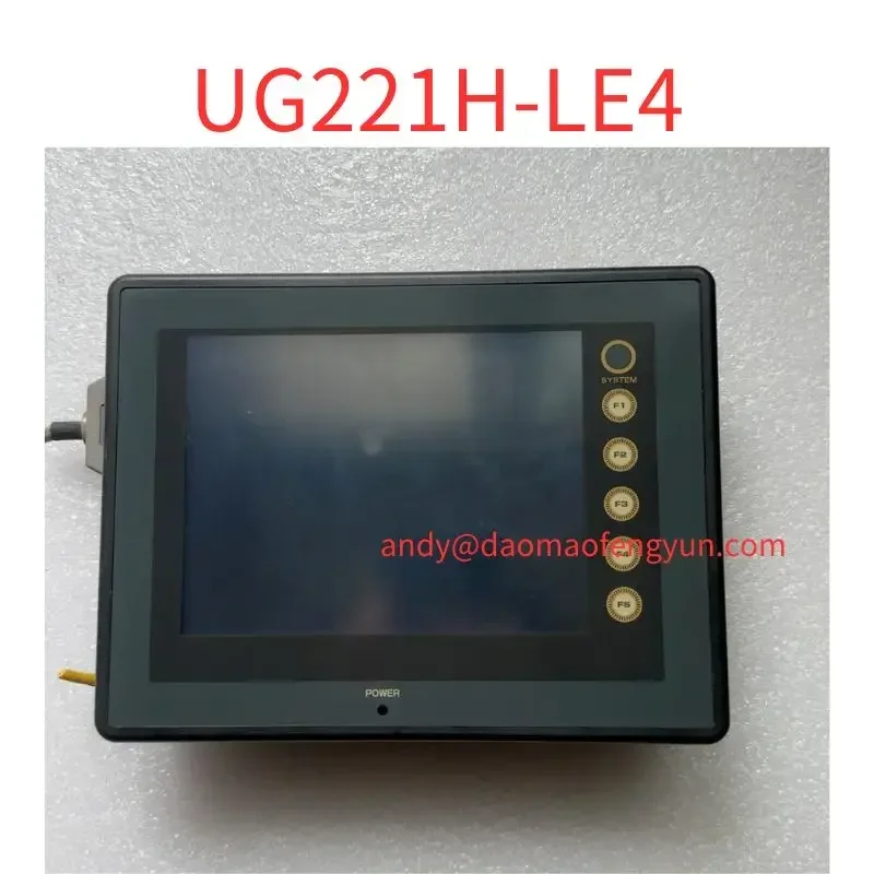 

Second-hand UG221H-LE4 touch screen test OK