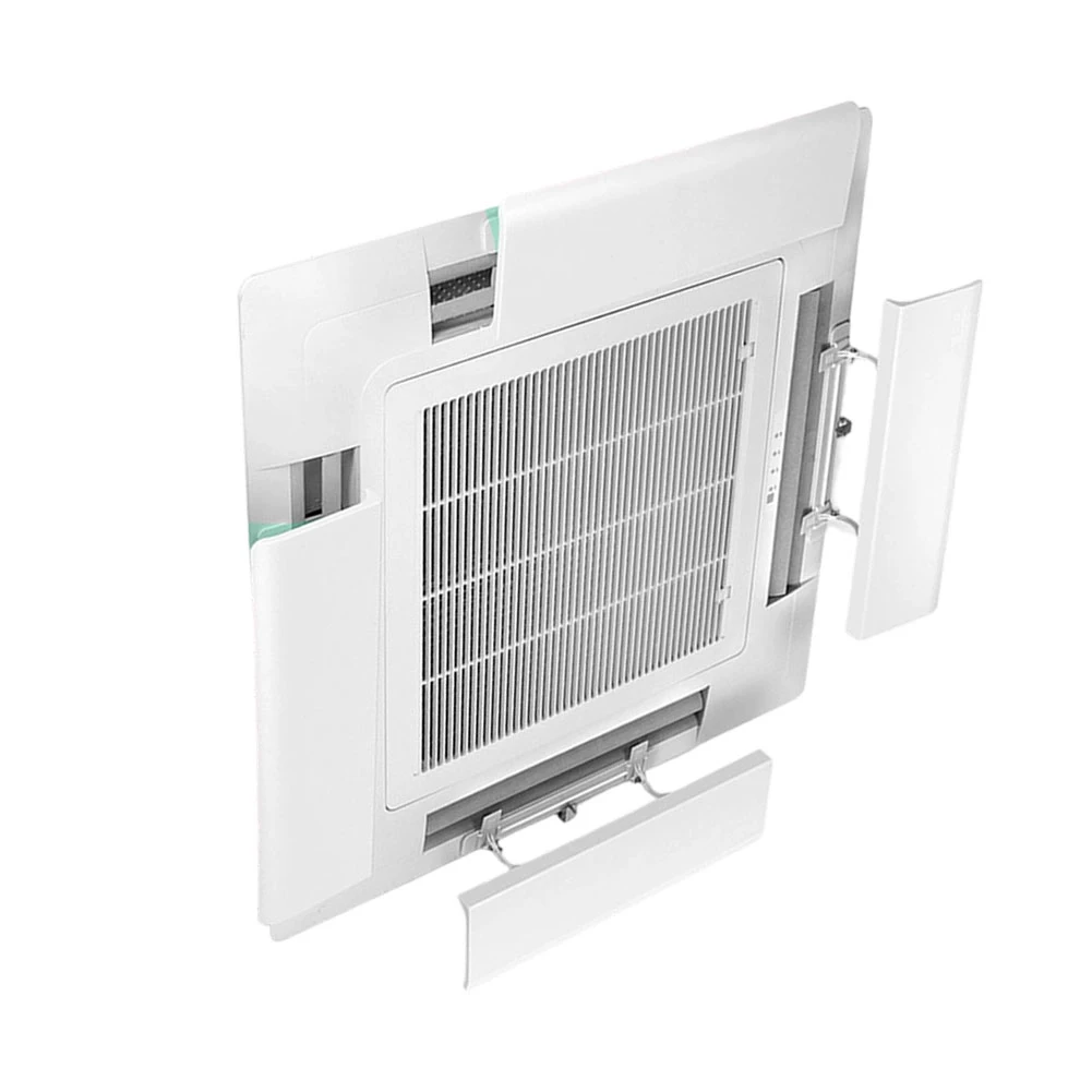 Ceiling Mounted Air Deflector Easy Install Air Conditioner Parts Air Guide Plate For Split System AC Home Office Temperature Con