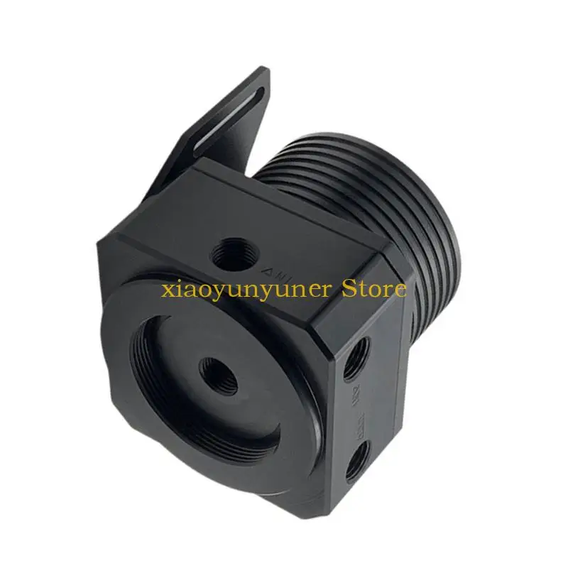 P9JB Intelligent PC Water Cooling Cover For D5 Computer Cooling Accessories