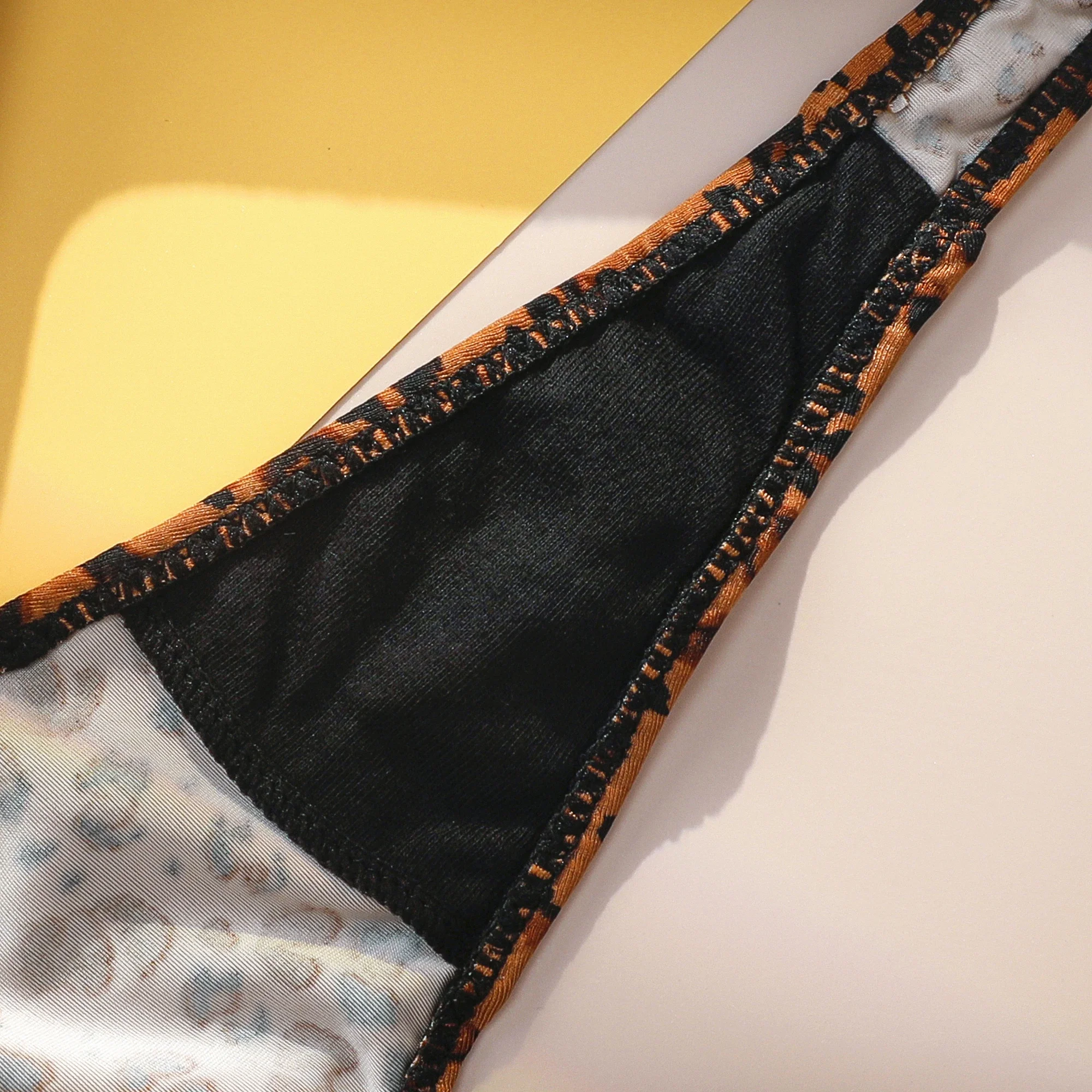 Victoria Secret Shine Script Tanga Sehr Sexy Damenunterwäsche Höschen Sexy Dessous Heiß – Detail 17