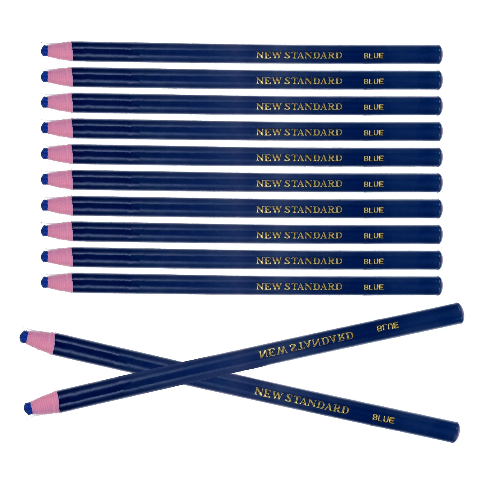 

12PCS Wax Crayons Peel-Off Markers Erasable Pencils Camouflage Cloth Grease China Pots Wood Glass Cloth Metal