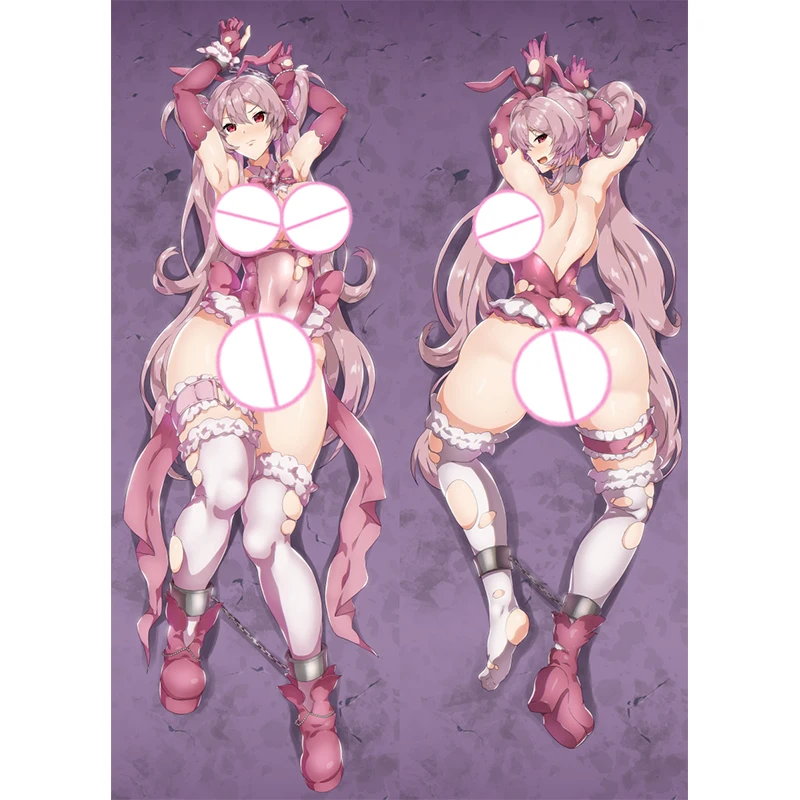 Dakimakura أنيمي وسادة غطاء Skeb مزدوجة الوجهين طباعة 2Way وسادة الفراش مهرجان الهدايا الهدايا #2