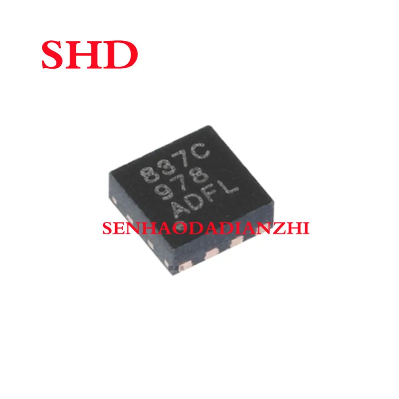 

5pcs/lot Drv8837 Drv8837cdsgr silk screen 837c SMD wson-8 half bridge driver One stop BOM supporting services for electronic com