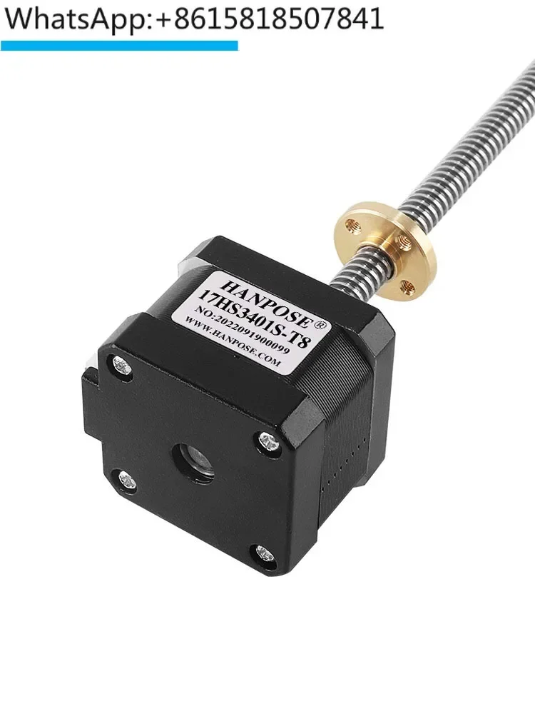 

42 linear screw stepper motor t8 screw 3D printing/medical device accessories