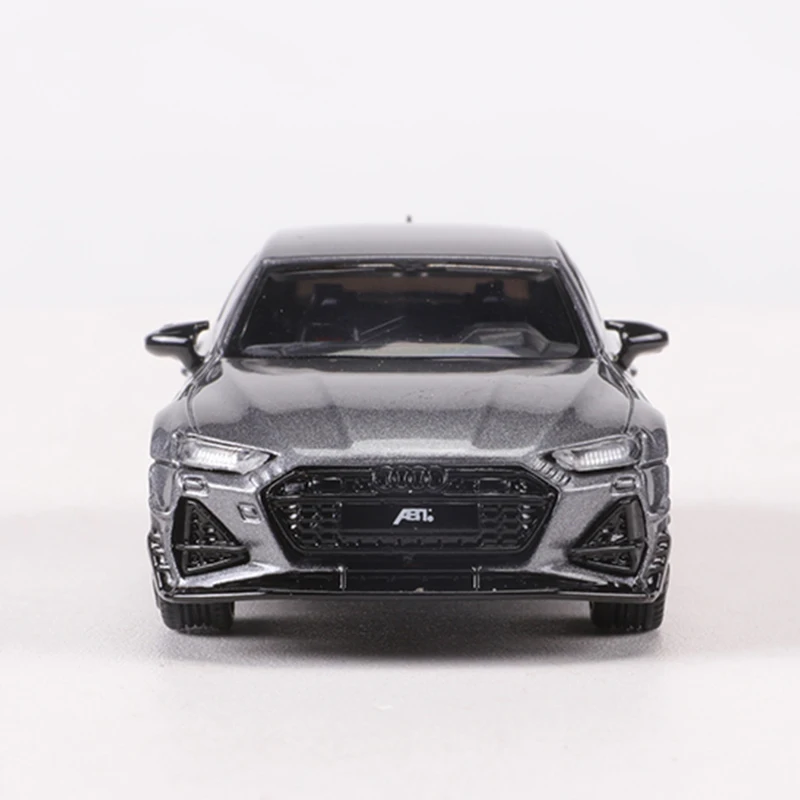 Cmモデル1:64 audi rs7 sportbackダイキャスト合金モデル車