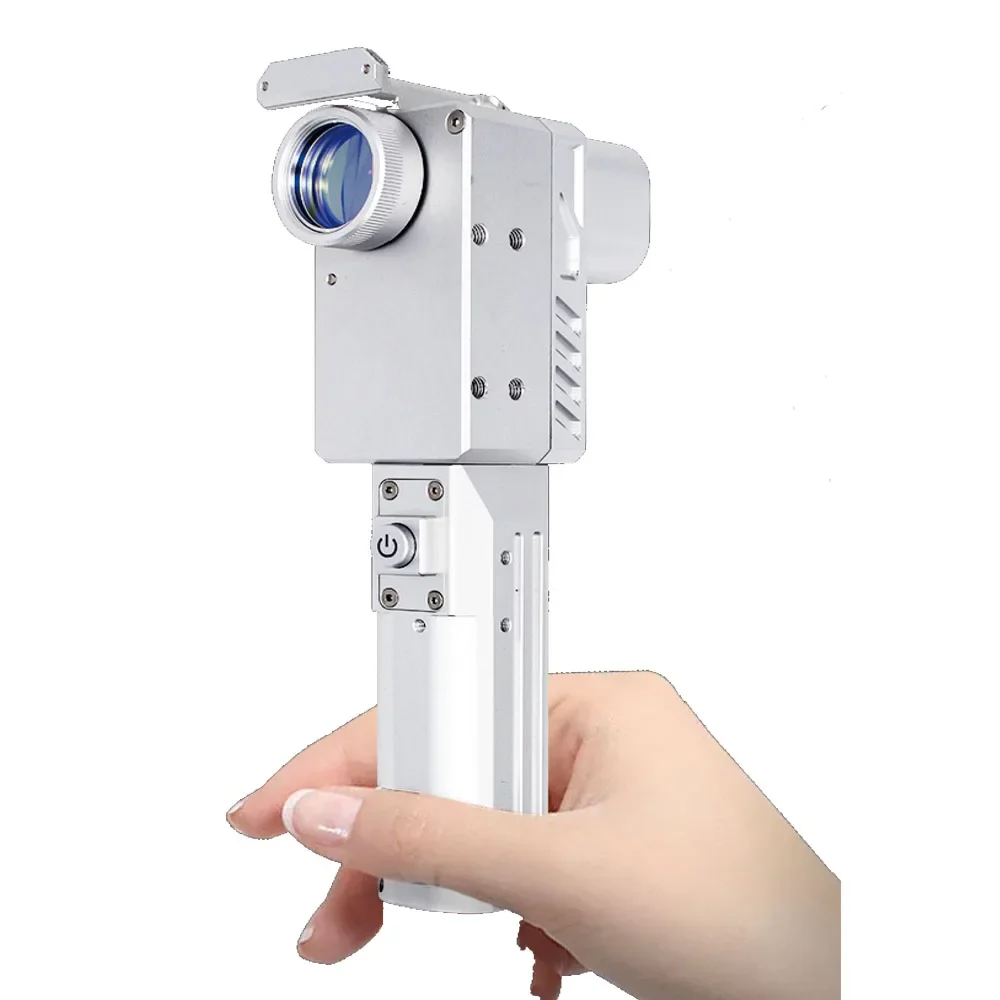 

Чистящая головка для удаления ржавчины для чистящей машины La Ser 50 Вт, 100 Вт, 200 Вт, 300 Вт, простая в использовании