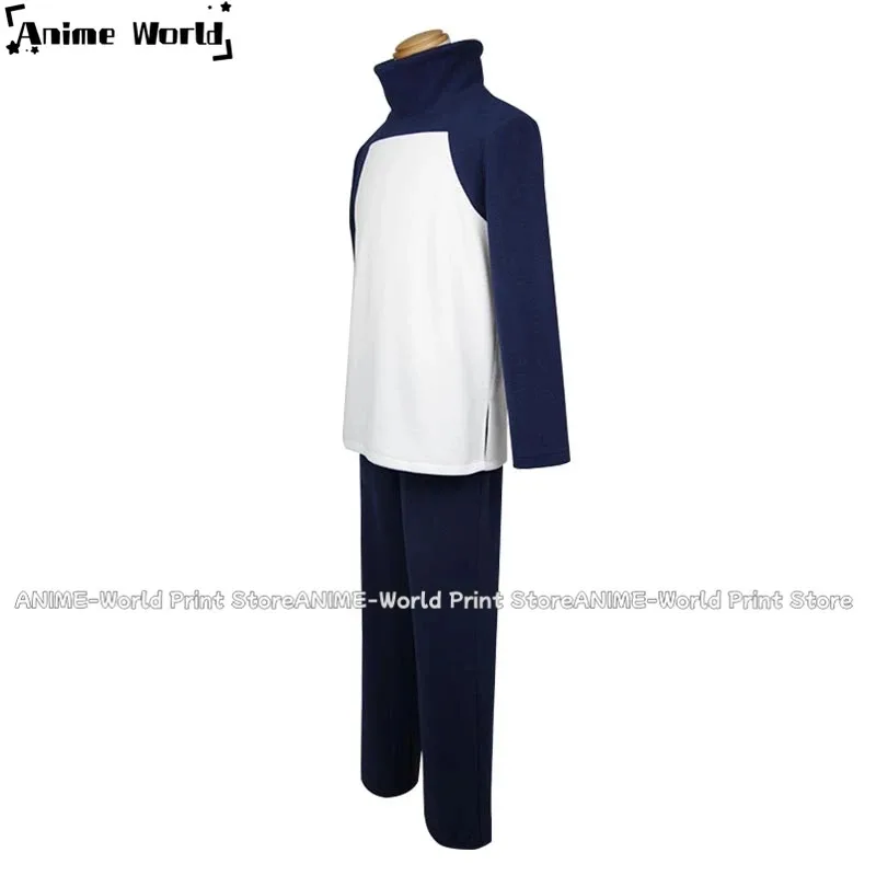 《حجم مخصص》للجنسين أنيمي كوس ليوناردو ساعة أزياء تنكرية للهالوين عيد الميلاد الزي الرسمي Suitsr,7;k'2.s;9, #3