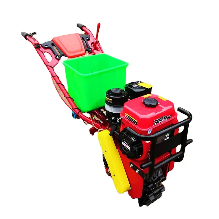 Easy To Maintain Second Hand Power Tiller Power Tiller For Nepal Crawler cultivator