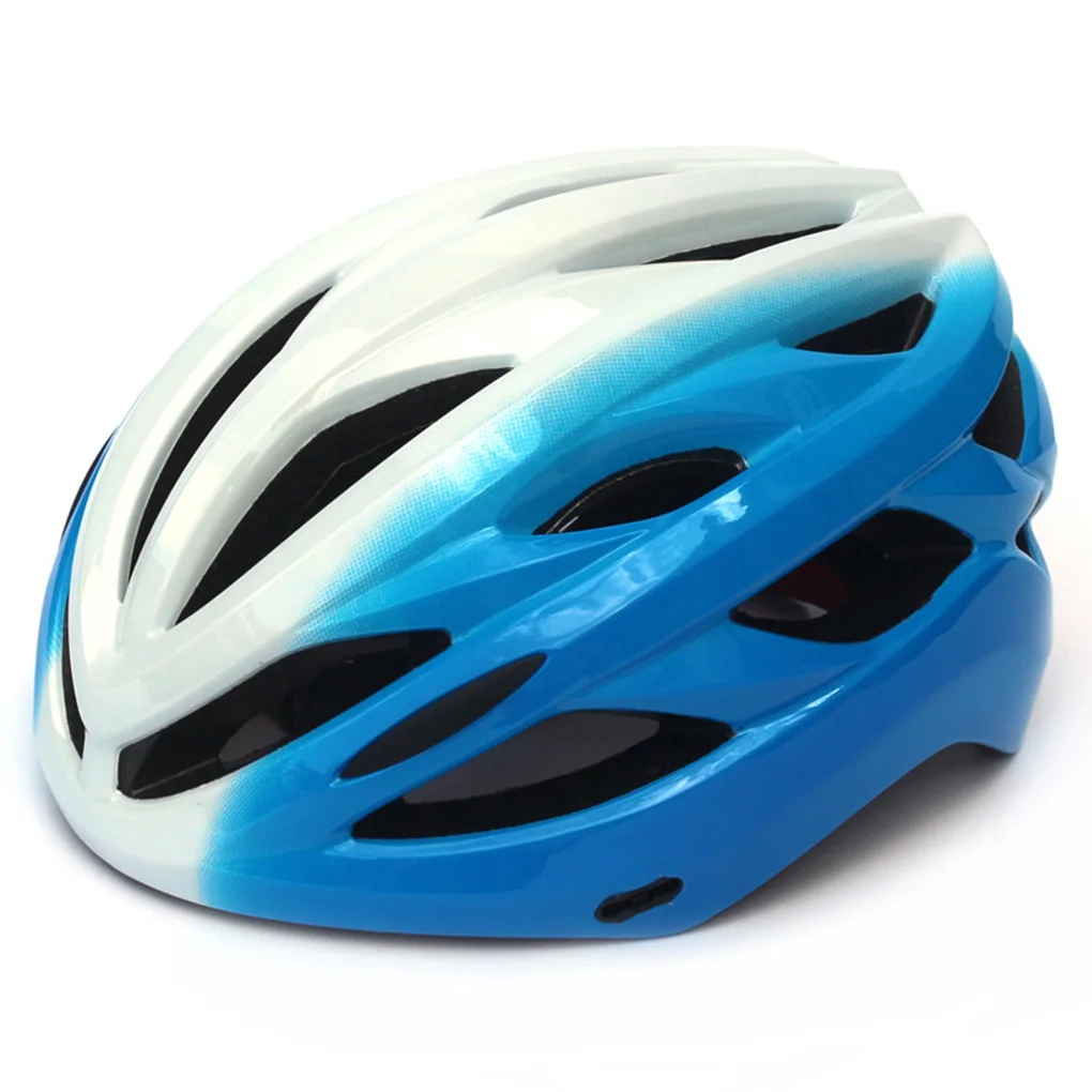 22hole Bike Helmet Outdoor Night Cycling Helmets Detachable Safety Hat