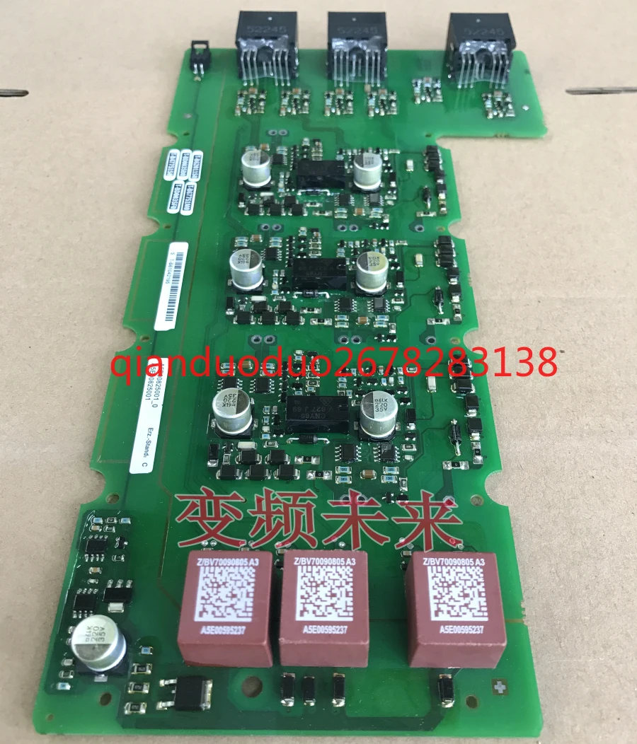 

MM430/MM440 inverter driver board/A5E00825001/A5E00825002/A5E00825003
